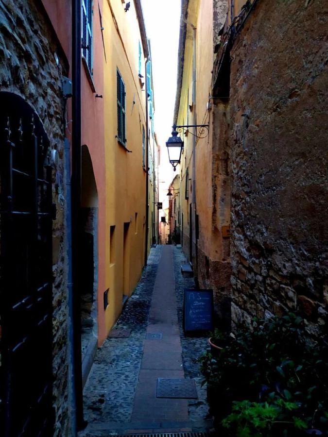 مبيت وإفطار شيرفو Tra Il Borgo E Il Mare المظهر الخارجي الصورة