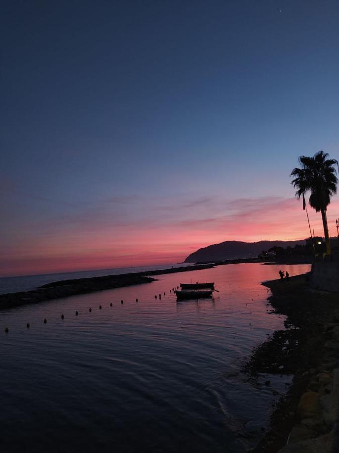 مبيت وإفطار شيرفو Tra Il Borgo E Il Mare المظهر الخارجي الصورة