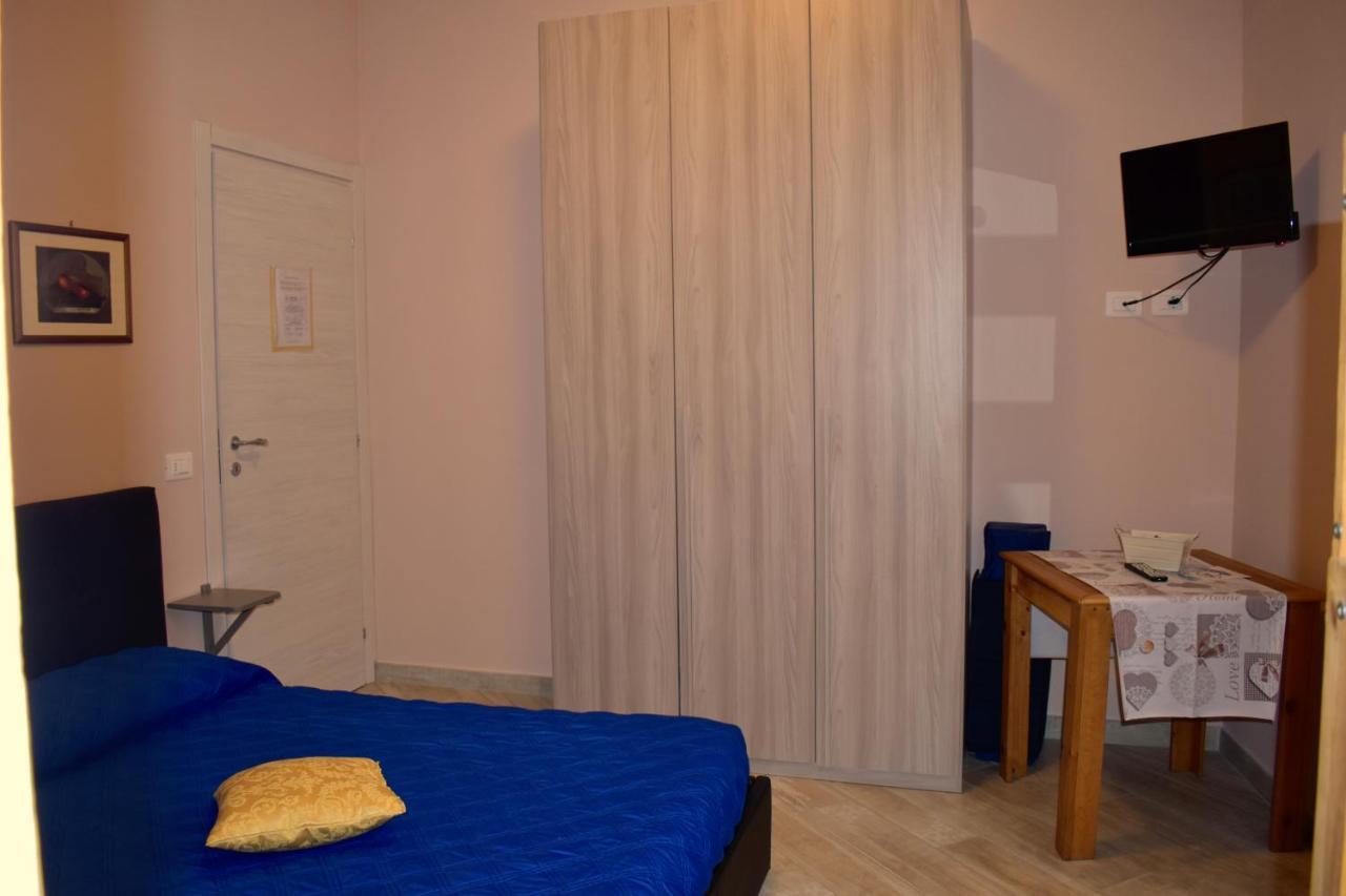 مبيت وإفطار شيرفو Tra Il Borgo E Il Mare المظهر الخارجي الصورة